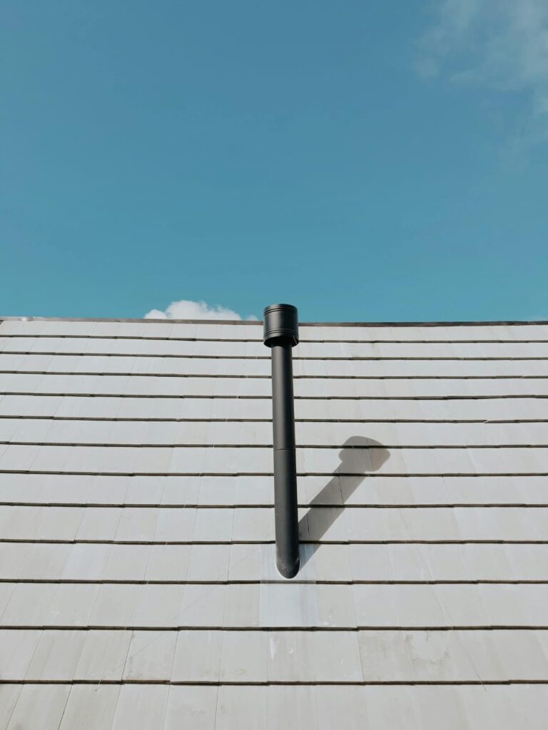 slate roof