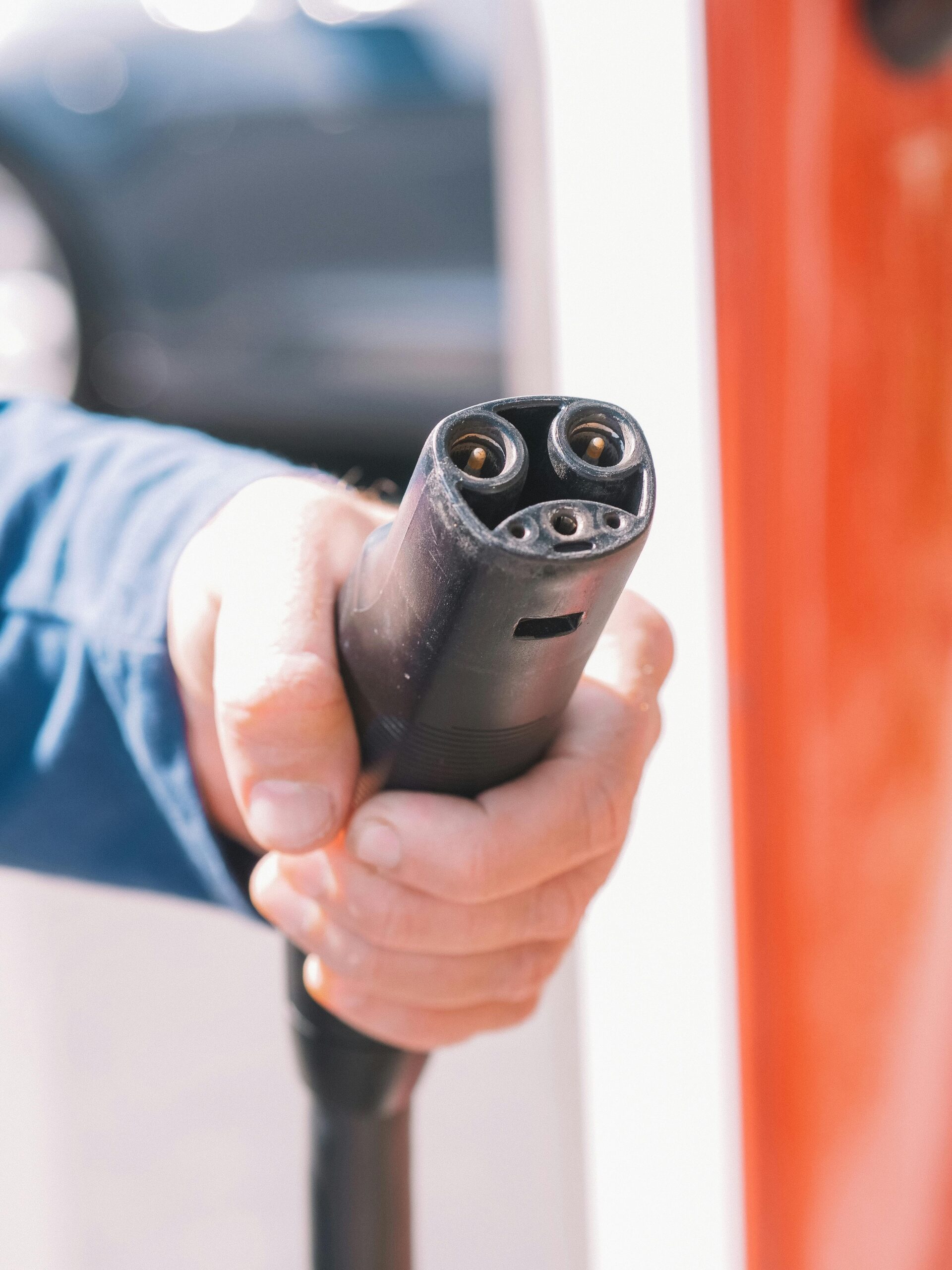 why you keep ev charger at home pic