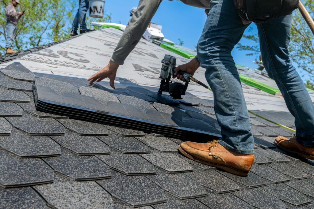 Texas Home Roof Replacement